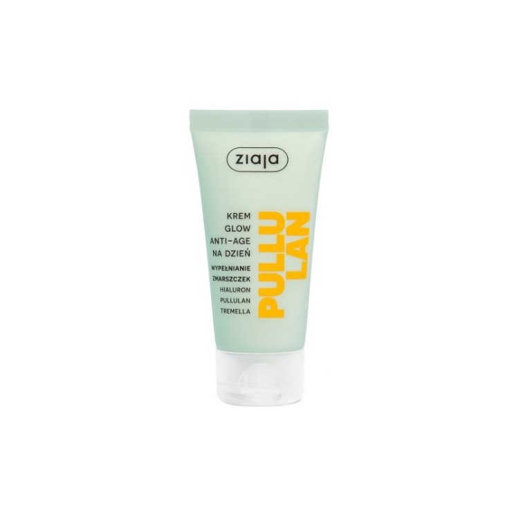 Ziaja Pullulan Glow Anti-Age Day Face Cream 50 ml