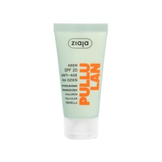 Денний захисний крем для обличчя Ziaja Pullulan Anti-Age SPF20 50 мл