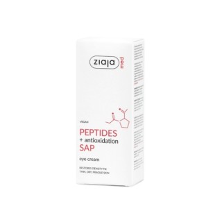 Ziaja Med Peptydy antyoksydacyjny Krem pod oczy 15 ml