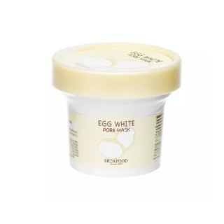Маска для обличчя SkinFood Pore Mask з яєчного White 120 г