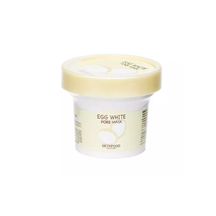 SkinFood Pore Mask Maseczka do twarzy Egg White 120 g