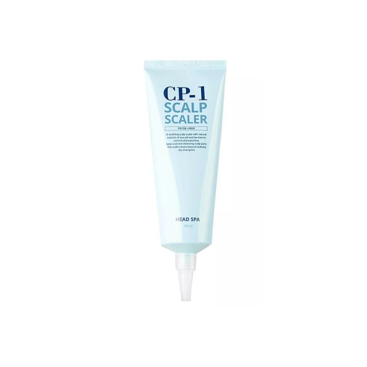 CP-1 Head Spa Scalp Scaler oczyszczajacy Peeling do skóry głowy 250 ml