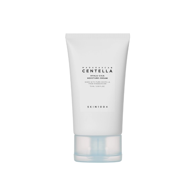SKIN1004 Зволожуючий Cream Madagascar Centella Hyalu- Cica 75 мл