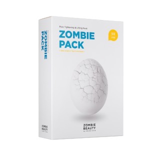 SKIN1004 Zombie Pack Activator Kit Набір ліфтинг-масок для обличчя 8 штук x 2 g