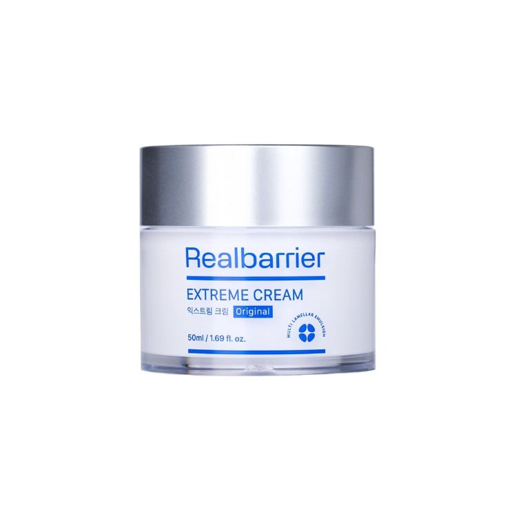 Зволожувальний крем для обличчя Real Barrier Extreme Cream 50 мл