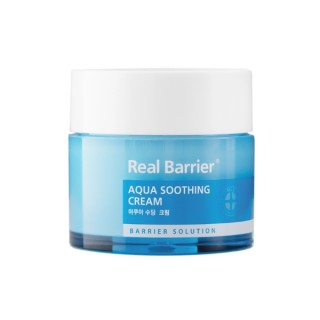 Зволожувальний крем для обличчя Real Barrier Aqua Soothing Cream 50 мл
