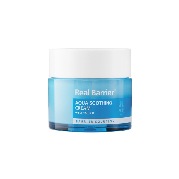 Real Barrier Aqua Soothing Cream nawilżający Krem do twarzy 50 ml