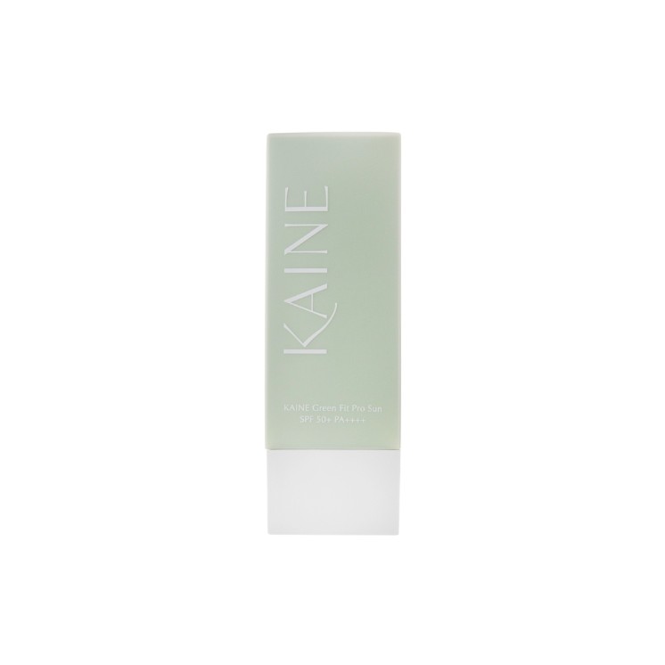 Охолоджувальний крем Kaine Green Fit Pro Sun SPF50 + PA++++ зі змішаними фільтрами 55 мл