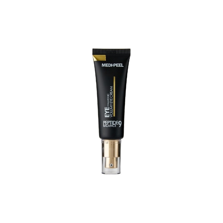 Medi-Peel Peptide 9 Hyaluronic Volumy Eye Cream przeciwstarzeniowy Krem pod oczy z Peptydami 40 ml