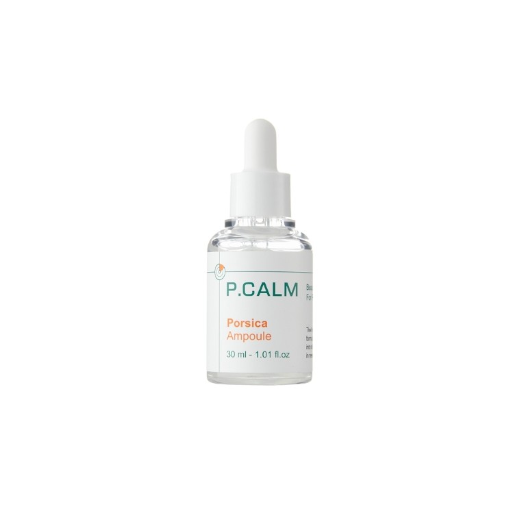 P.Calm Porsica Ampoule złuszczająca Ampułka dla skóry wrażliwej 30 ml