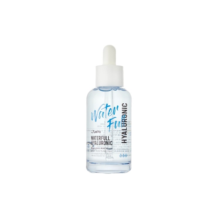 Jumiso Waterfull Hyaluronic Acid Serum nawilżające Serum do twarzy z kwasem hialuronowym 50 ml