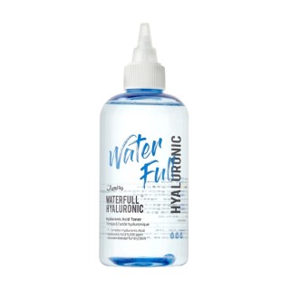 Зволожувальний тонік для обличчя Jumiso Waterfull Hyaluronic Toner з гіалуроновою кислотою 250 мл