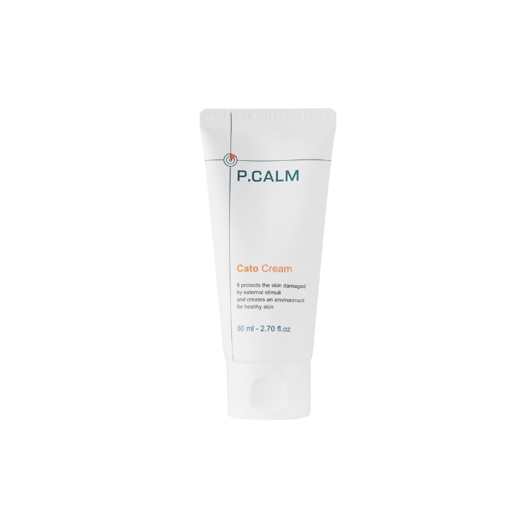 P.Calm Cato Cream naprawczy Krem do twarzy 80 ml