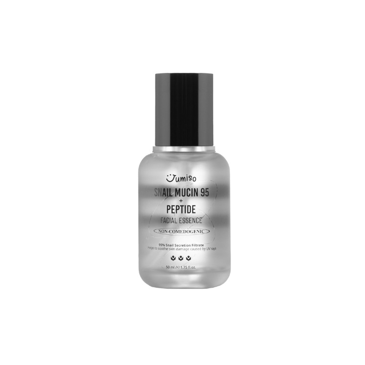 Jumiso Snail Mucin 95 + Peptide Essence regenerating facial essence 50 ml