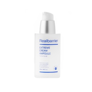 Кремова сироватка для обличчя Real Barrier Extreme Cream Ampoule 50 мл