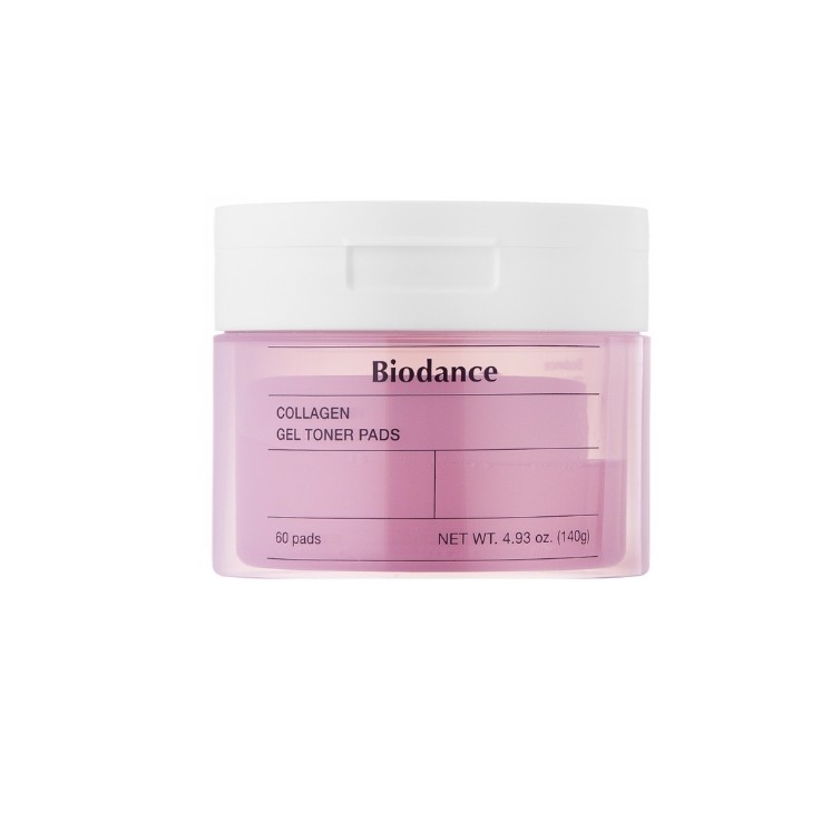 Collagen гель-тоніки Biodance , 60 штук