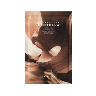 SKIN1004 Madagascar Centella Probio-Cica Nourishing Mask odżywcza Maska w płachcie 22 ml