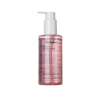 Biodance Collagen Cleansing Oil odżywczy Olejek do oczyszczania twarzy 200 ml