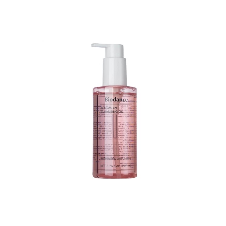 Очищувальна олія для обличчя Biodance Collagen Cleansing Oil 200 мл