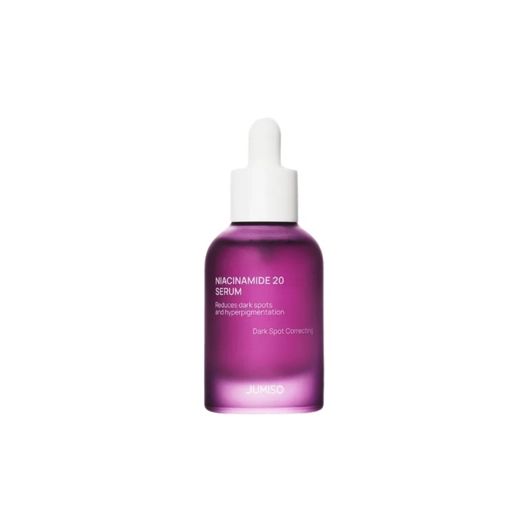 Сироватка для обличчя Jumiso Niacinamide 20 Brightening Serum з ніацинамідом 20% 40 мл