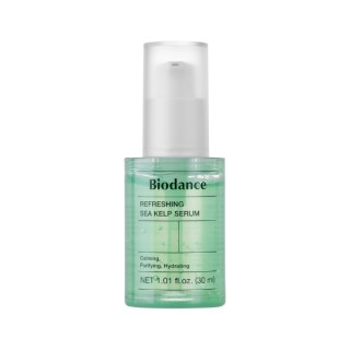 Заспокійлива сироватка для обличчя Biodance Refreshing Sea Kelp Serum з водоростями 30 мл