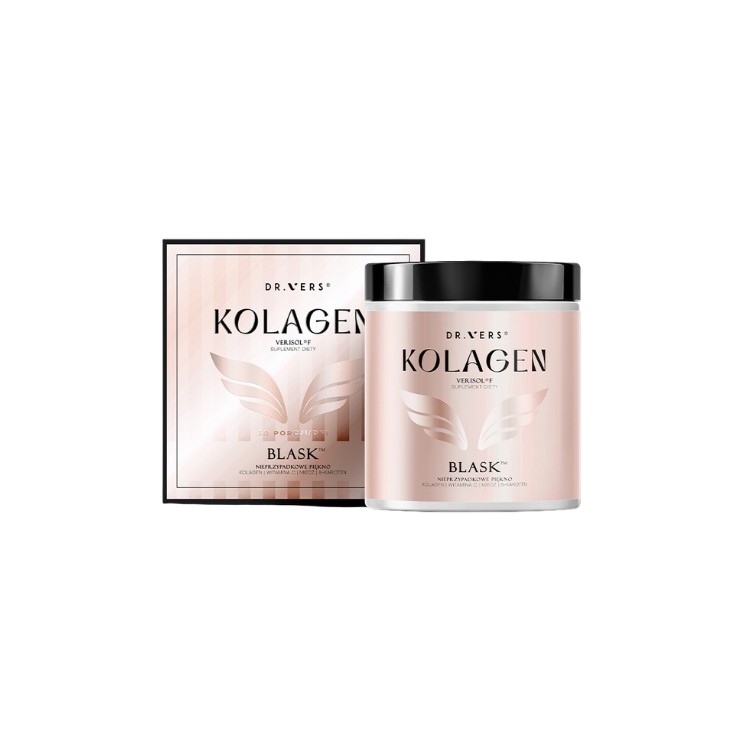 Dr. Vres Kolagen w proszku Blask 165 g