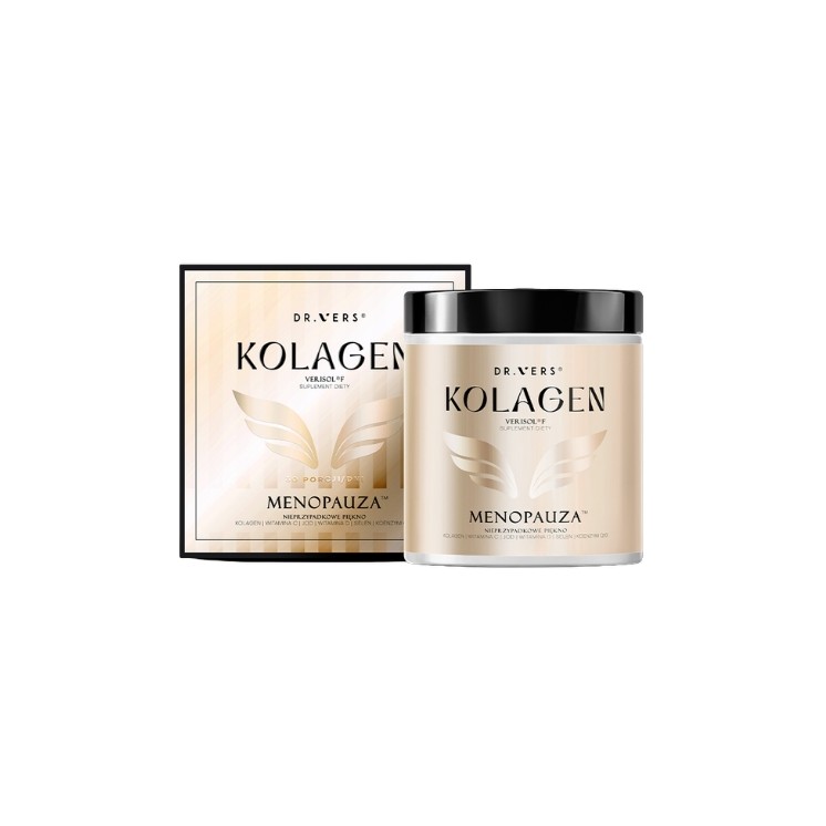 Dr. Vres Collagen Powder Menopause 165 g