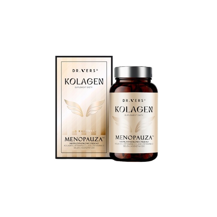 Dr. Vres Collagen Menopause 60 capsules