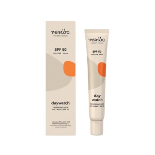 Щоденний крем для обличчя Resibo Daywatch SPF50 40 мл