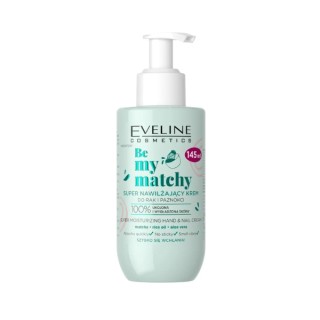 super крем для рук та нігтів Eveline Be My Matchy 145 мл