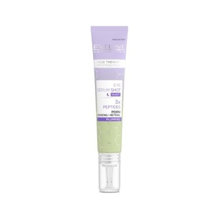 Eveline Face Therapy Professional Eye Serum Shot Peptide Eye Serum 20 мл