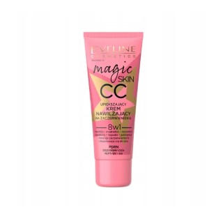 Eveline Magic Skin CC 8 w1 upiększający Krem nawilżający z PDRN 50 ml