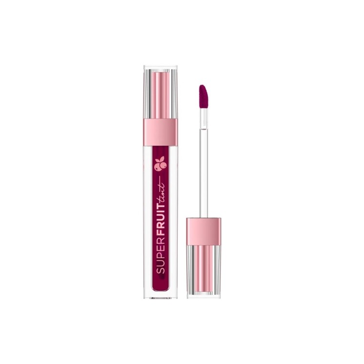 Гелевий відтінок для губ Eveline Superfruit Tint /02/ 4 мл