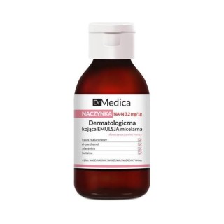 Bielenda Dr Medica Dermatological Soothing Capillaries Micellar Facial Cleansing Emulsion 250 g
