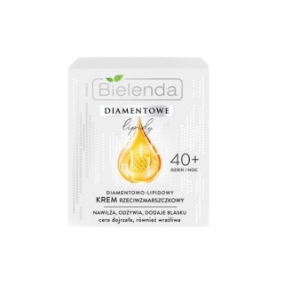 Крем проти зморшок Bielenda Diamond 40+ Денний/Нічний
