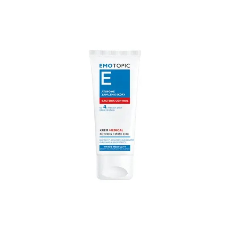 Emotopic Bacteria Control Medical 50 мл