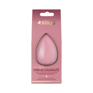 Спонж для макіяжу Killys Make Me Up! Infused Pomegranate 1 шт.