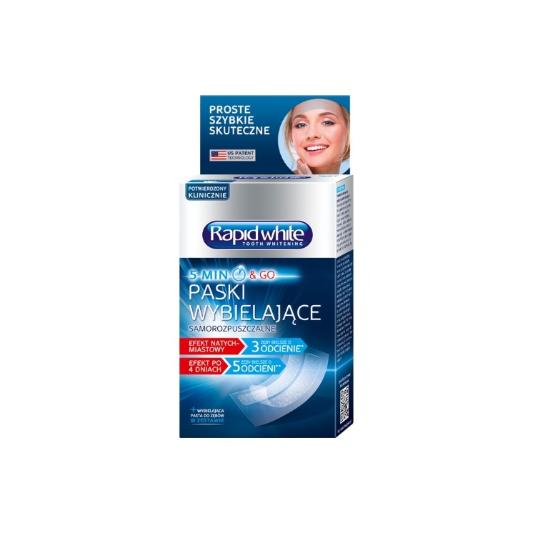 Rapidwhite Teeth Whitening Strips