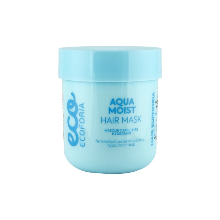 Ecoforia Aqua Moist Moisturizing Hair Mask 200 ml