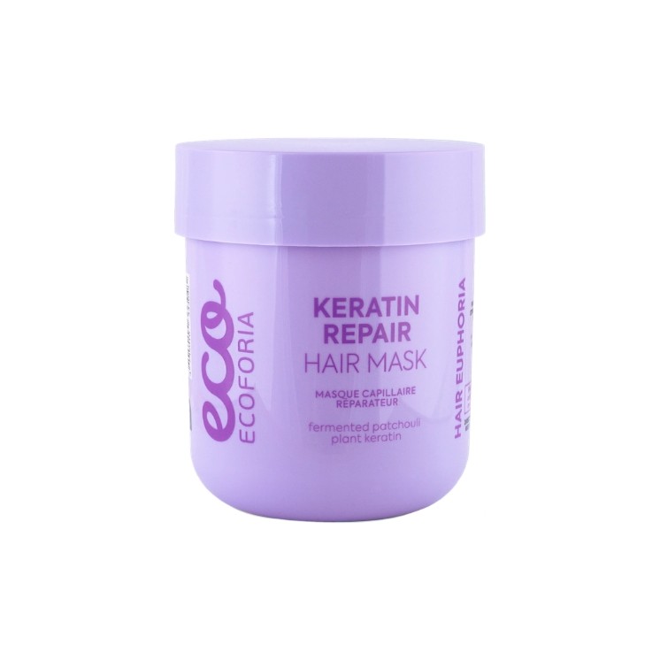 Ecoforia Keratin Repair Regenerating Hair Mask 200 ml