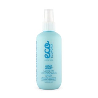 Ecoforia Aqua Moist nawilżająca Odżywka do włosów bez spłukiwania 200 ml
