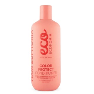 Кондиціонер для захисту кольору фарбованого волосся Ecoforia Color Protect 400 мл