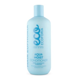 Зволожувальний кондиціонер для волосся Ecoforia Aqua Moist 400 мл