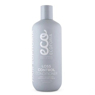 Кондиціонер проти випадіння волосся Ecoforia Hair Euphoria 400 мл