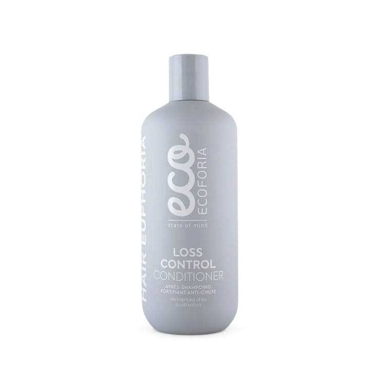 Кондиціонер проти випадіння волосся Ecoforia Hair Euphoria 400 мл