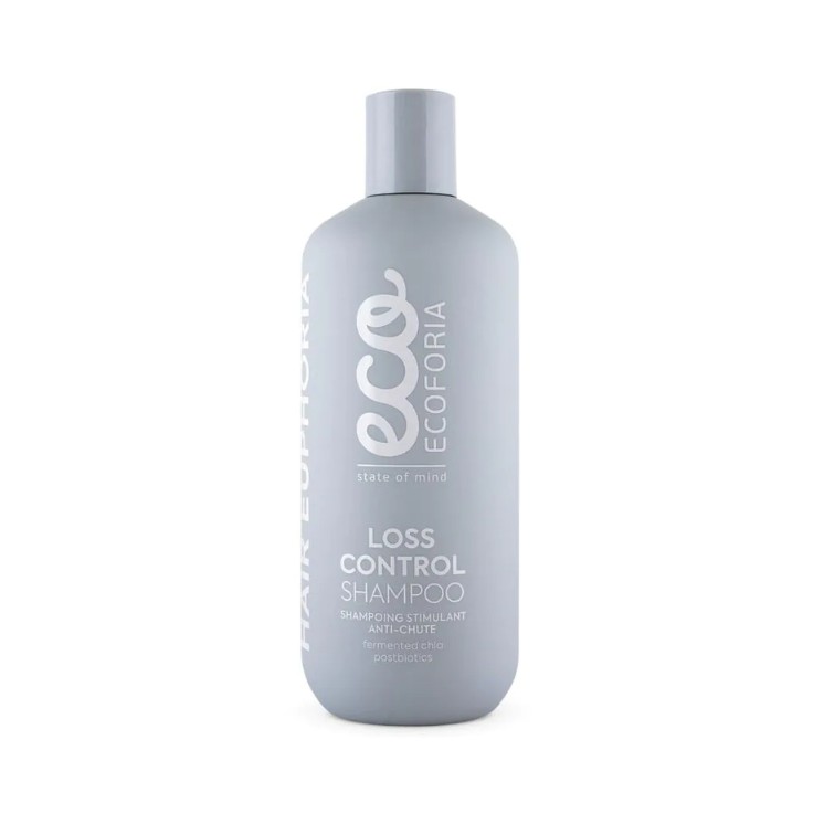 Ecoforia Loss Control Anti-Hair Loss Shampoo 400 ml