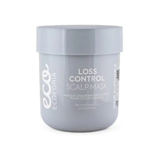 Маска проти випадіння волосся Ecoforia Hair Euphoria 200 мл