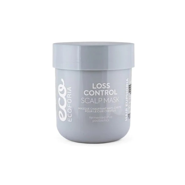 Ecoforia Hair Euphoria Anti-Hair Loss Mask 200 ml