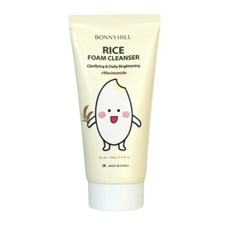BonnyHill Rice Foam Cleanser 170 ml
