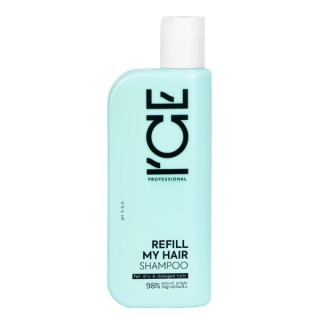 Шампунь Ice Professional Refill My Hair для сухого та пошкодженого волосся 250 мл